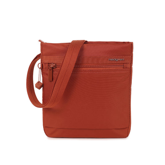 HEDGREN INNER CITY LEONCE - CROSSOVER BAG