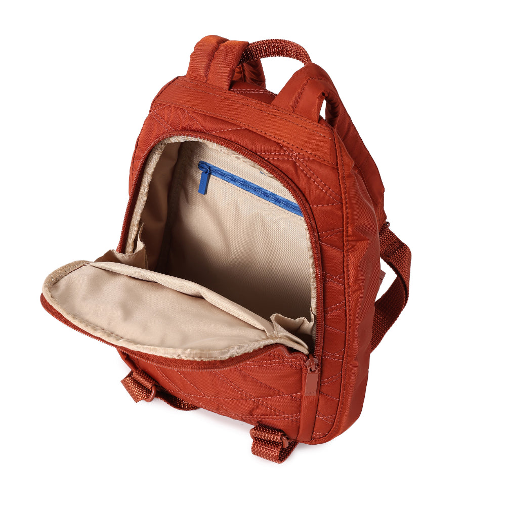 HEDGREN INNER CITY VOGUE - BACKPACK QUILT