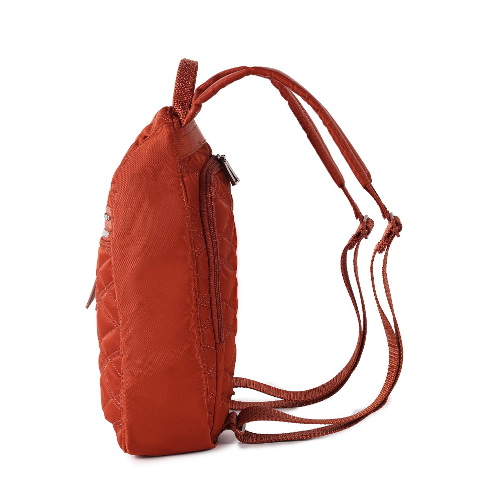 HEDGREN INNER CITY VOGUE - BACKPACK QUILT