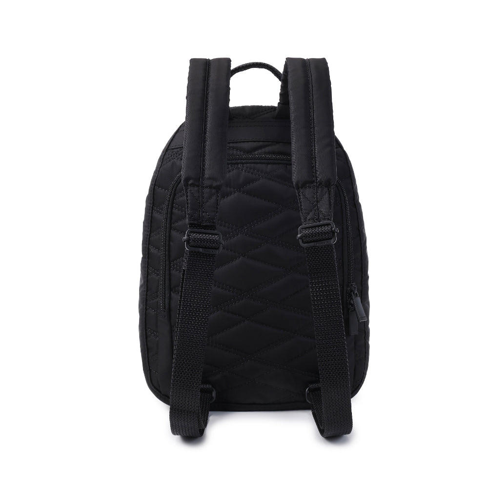 HEDGREN INNER CITY VOGUE - BACKPACK QUILT