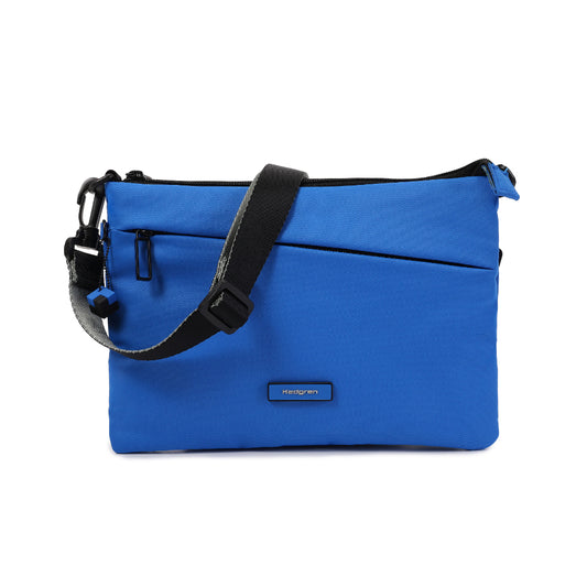 HEDGREN NOVA ORBIT - CROSSBODY BAG BLUE