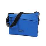 HEDGREN NOVA ORBIT - CROSSBODY BAG BLUE