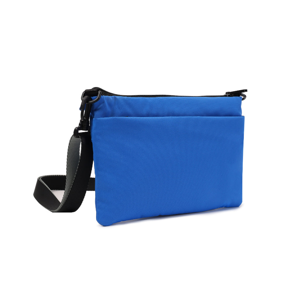 HEDGREN NOVA ORBIT - CROSSBODY BAG BLUE