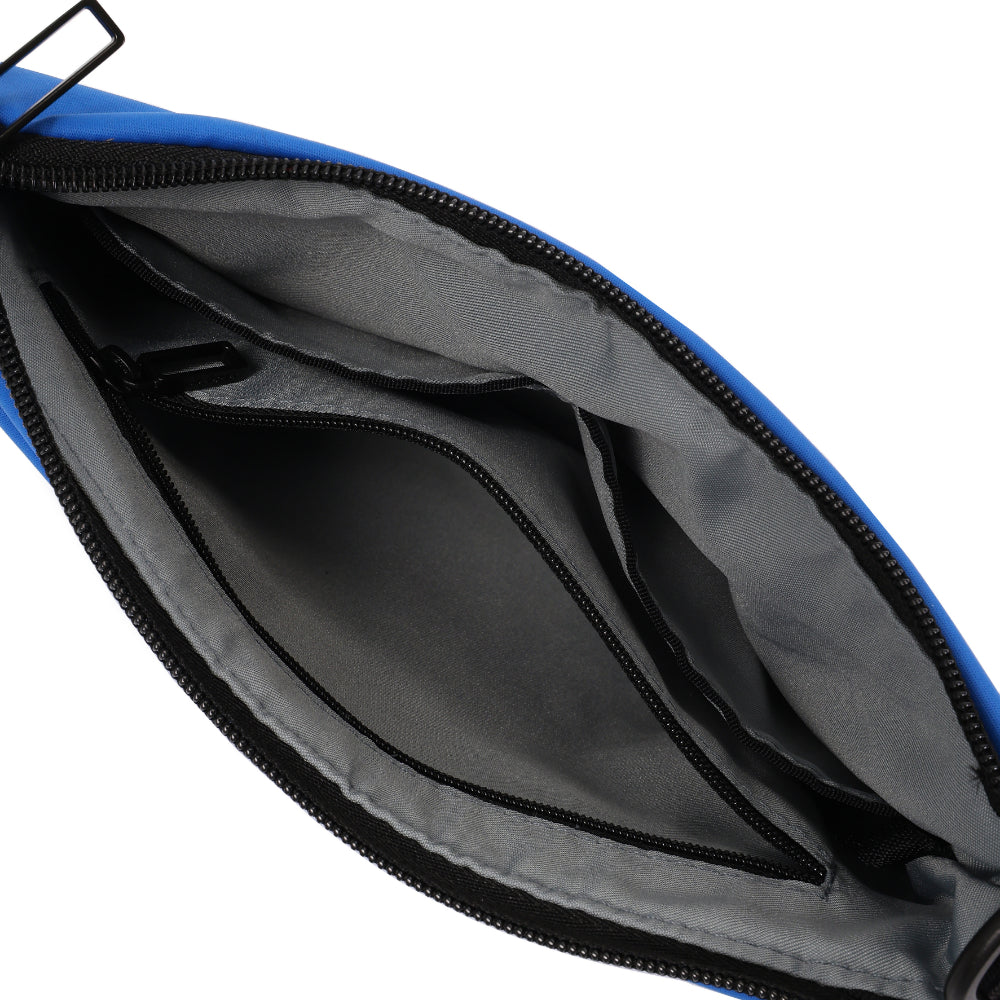 HEDGREN NOVA ORBIT - CROSSBODY BAG BLUE