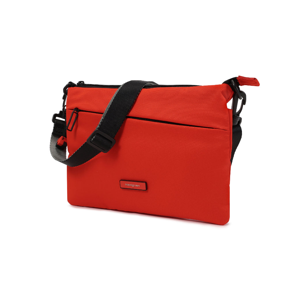 HEDGREN NOVA ORBIT - CROSSBODY BAG BLUE