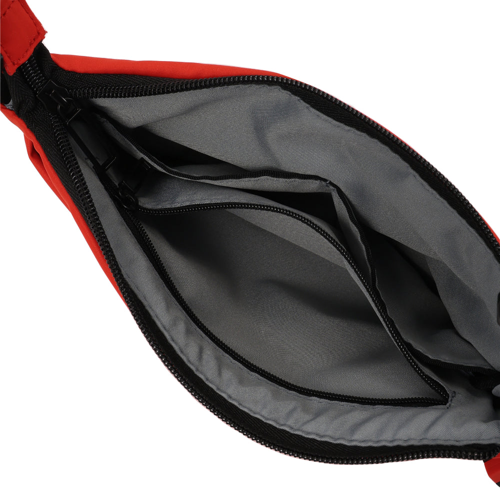 HEDGREN NOVA ORBIT - CROSSBODY BAG BLUE