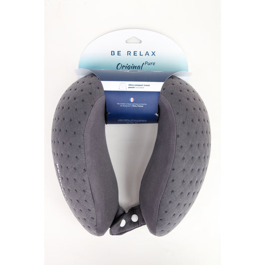 BE RELAX ORIGINAL PURE TRAVEL PILLOW