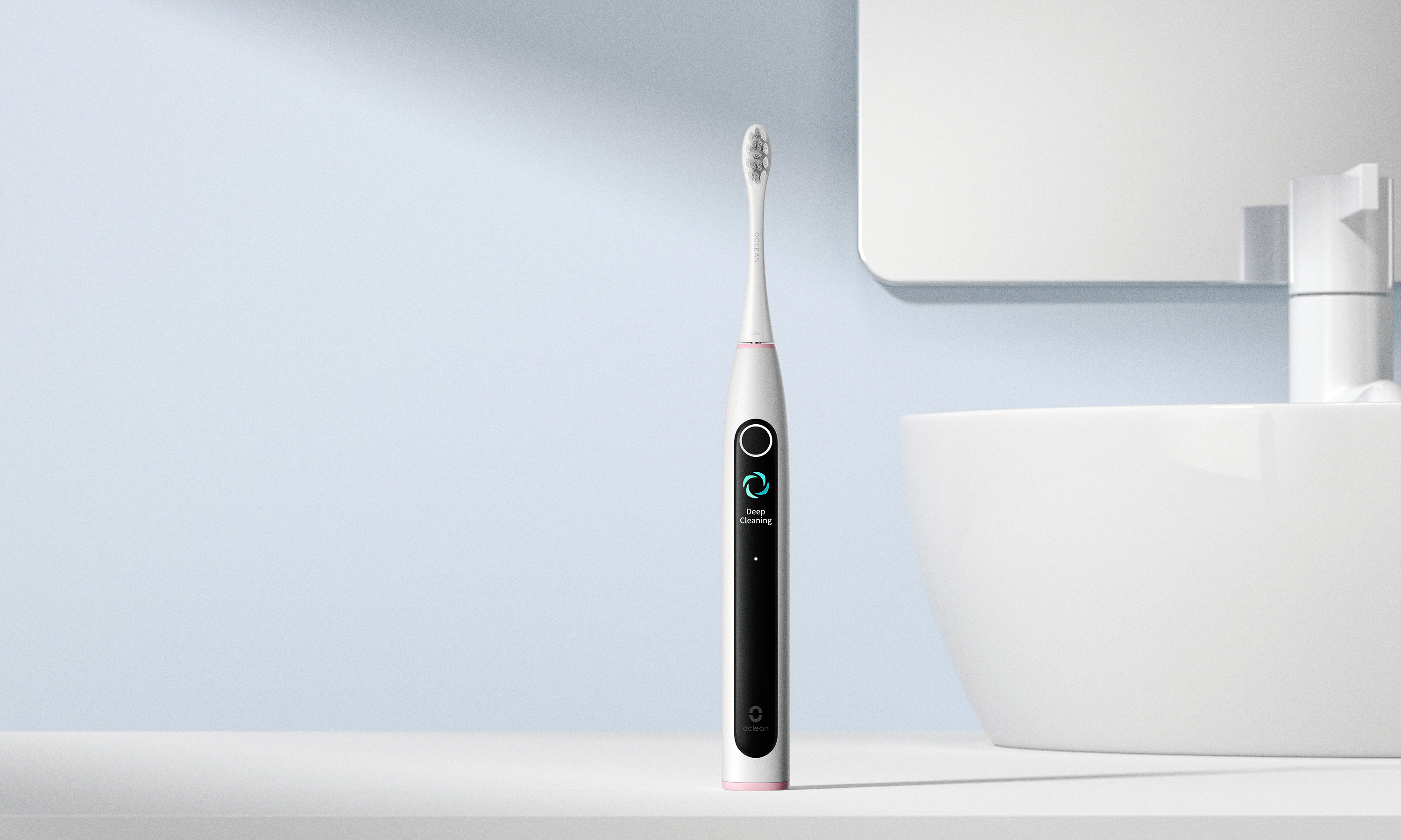 Oclean X Lite Electric Toothbrush
