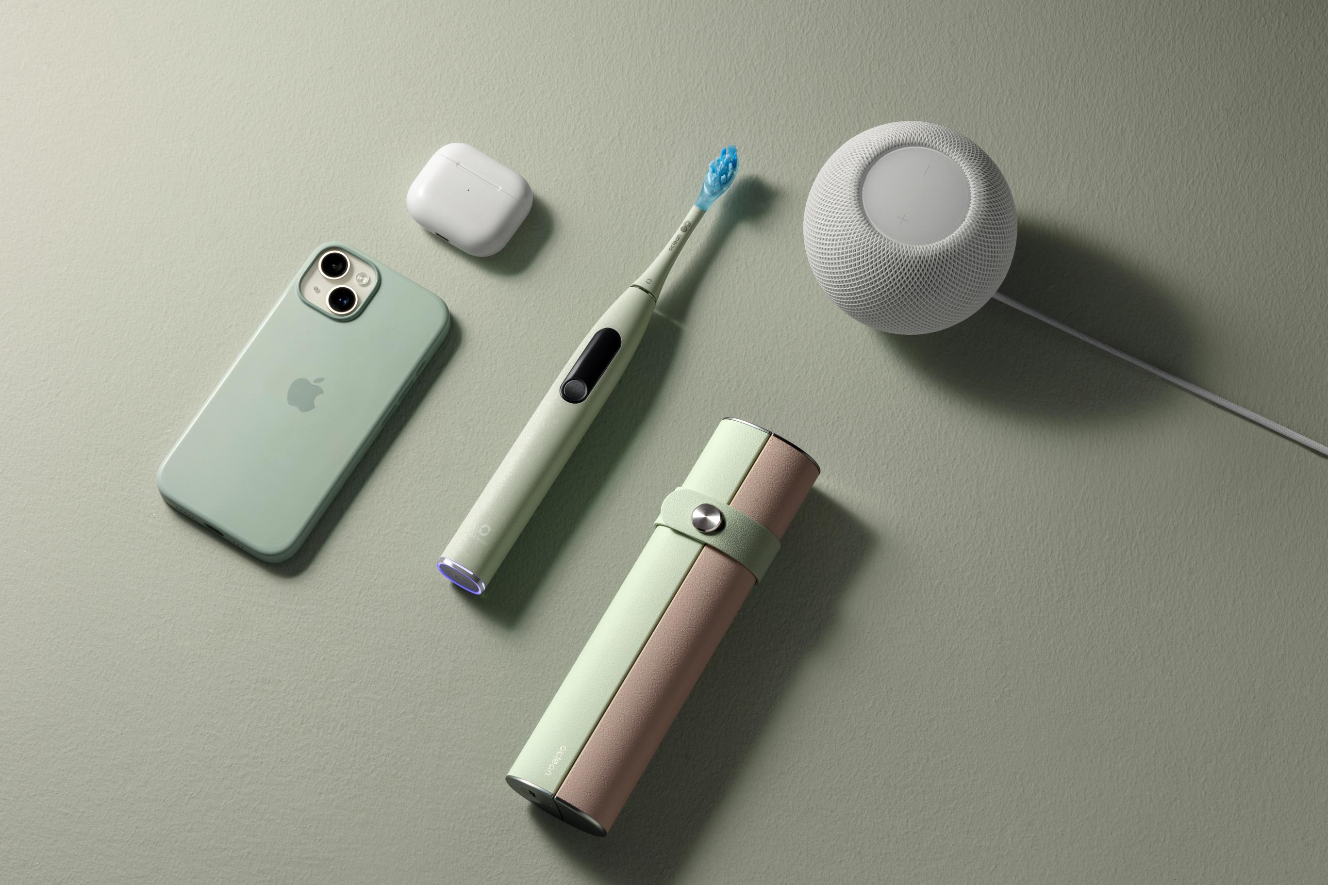 Oclean X Ultra Electric Samrt Toothbrush