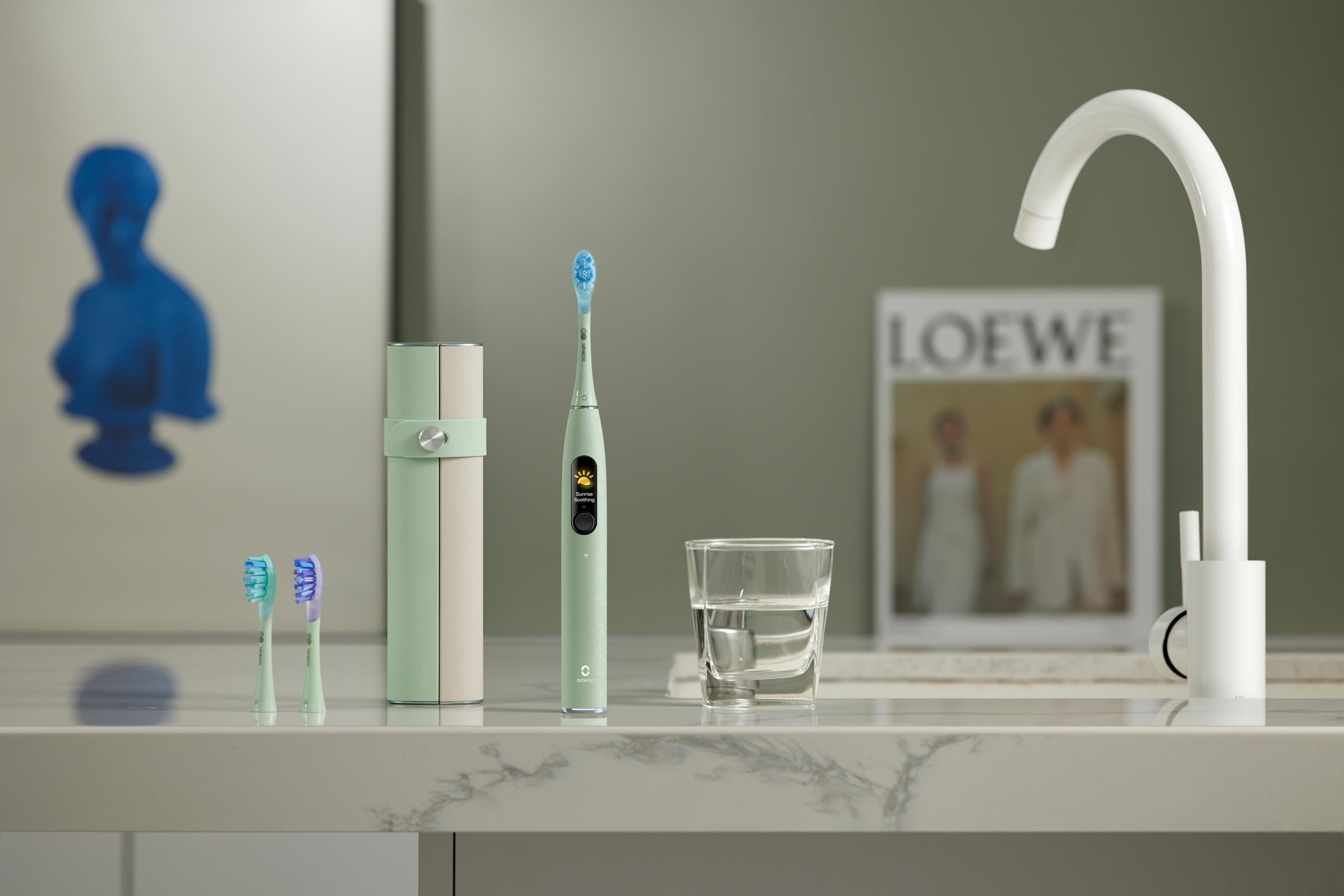 Oclean X Ultra Electric Samrt Toothbrush