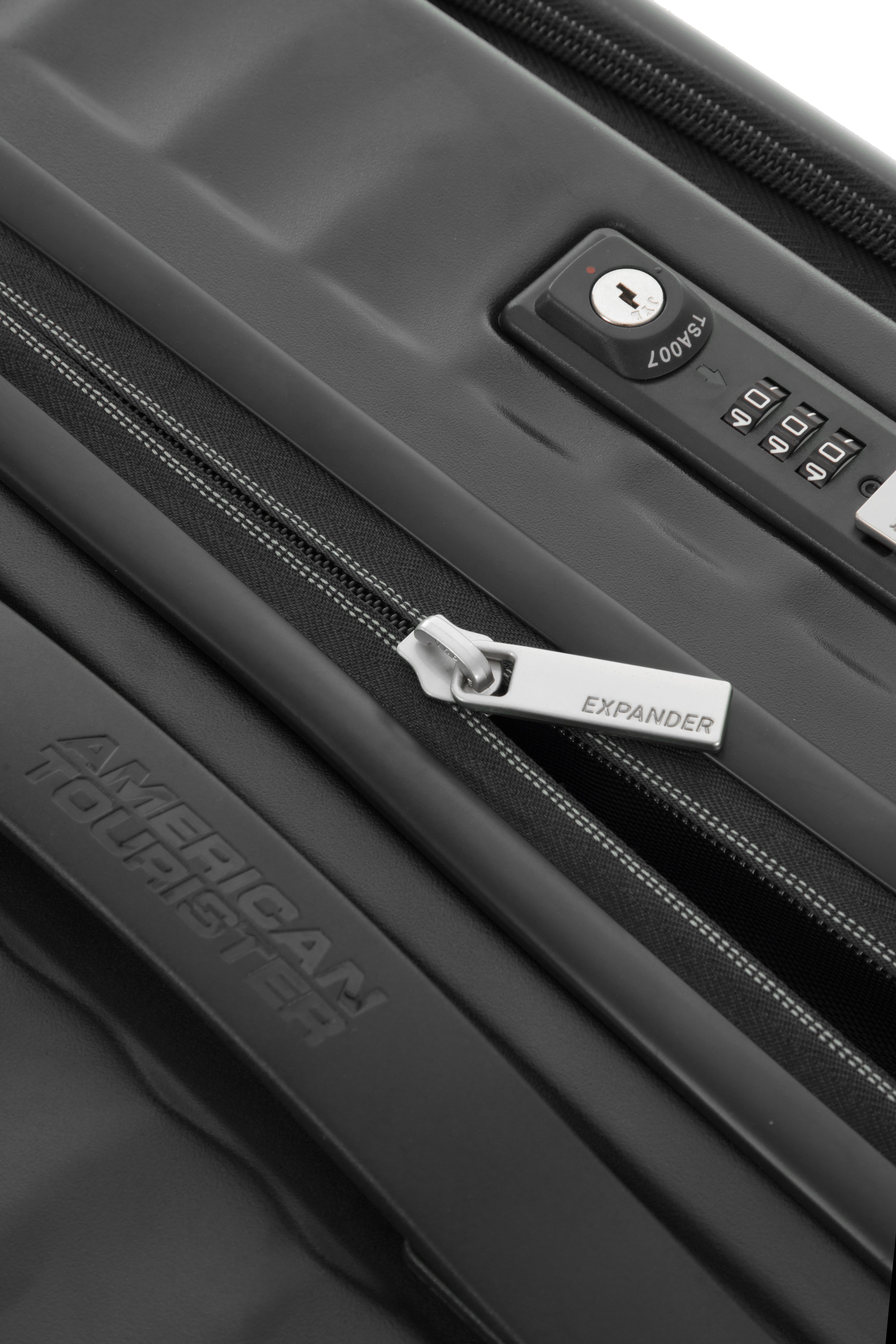AMERICAN TOURISTER FRONTEC LUGGAGE