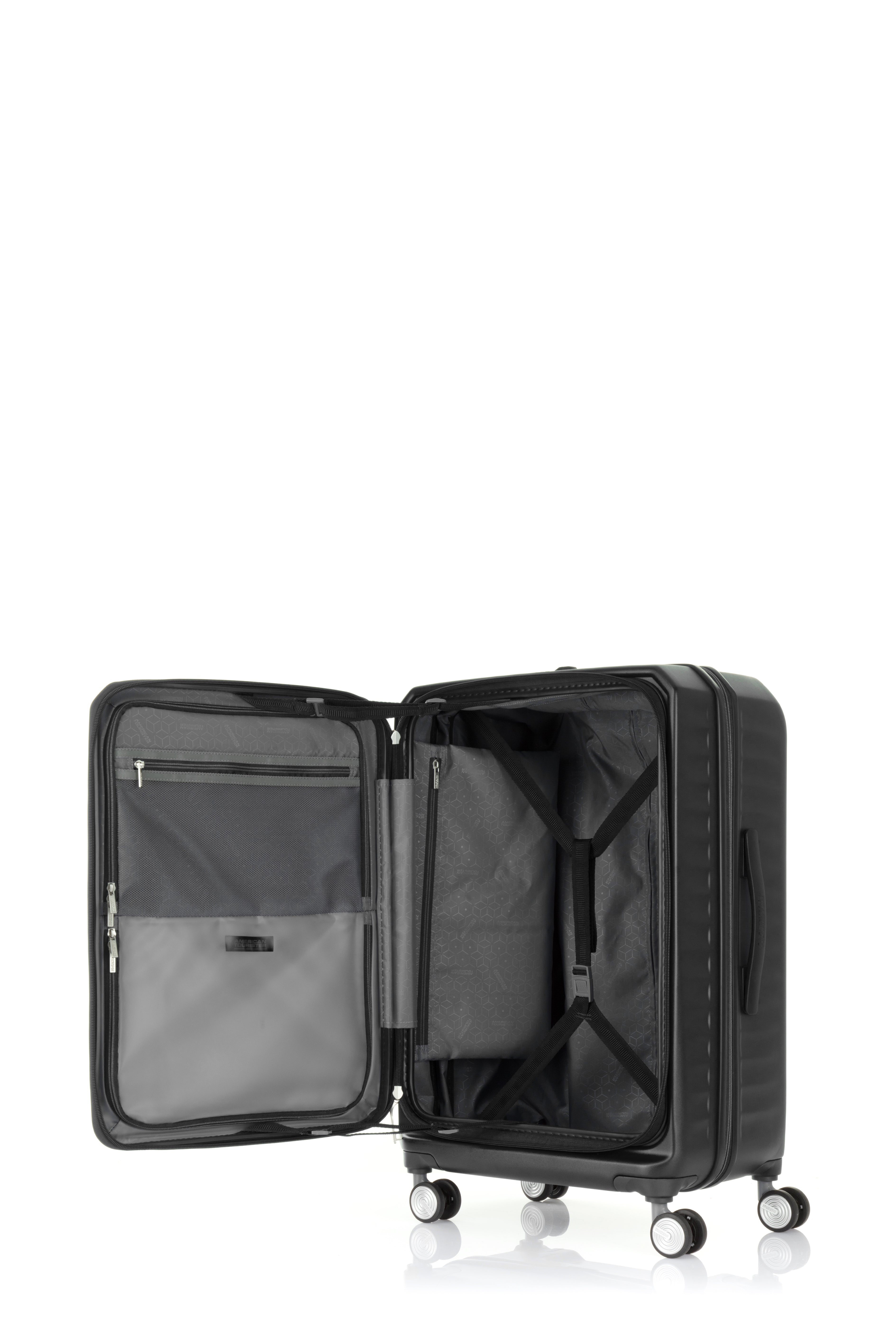 AMERICAN TOURISTER FRONTEC LUGGAGE