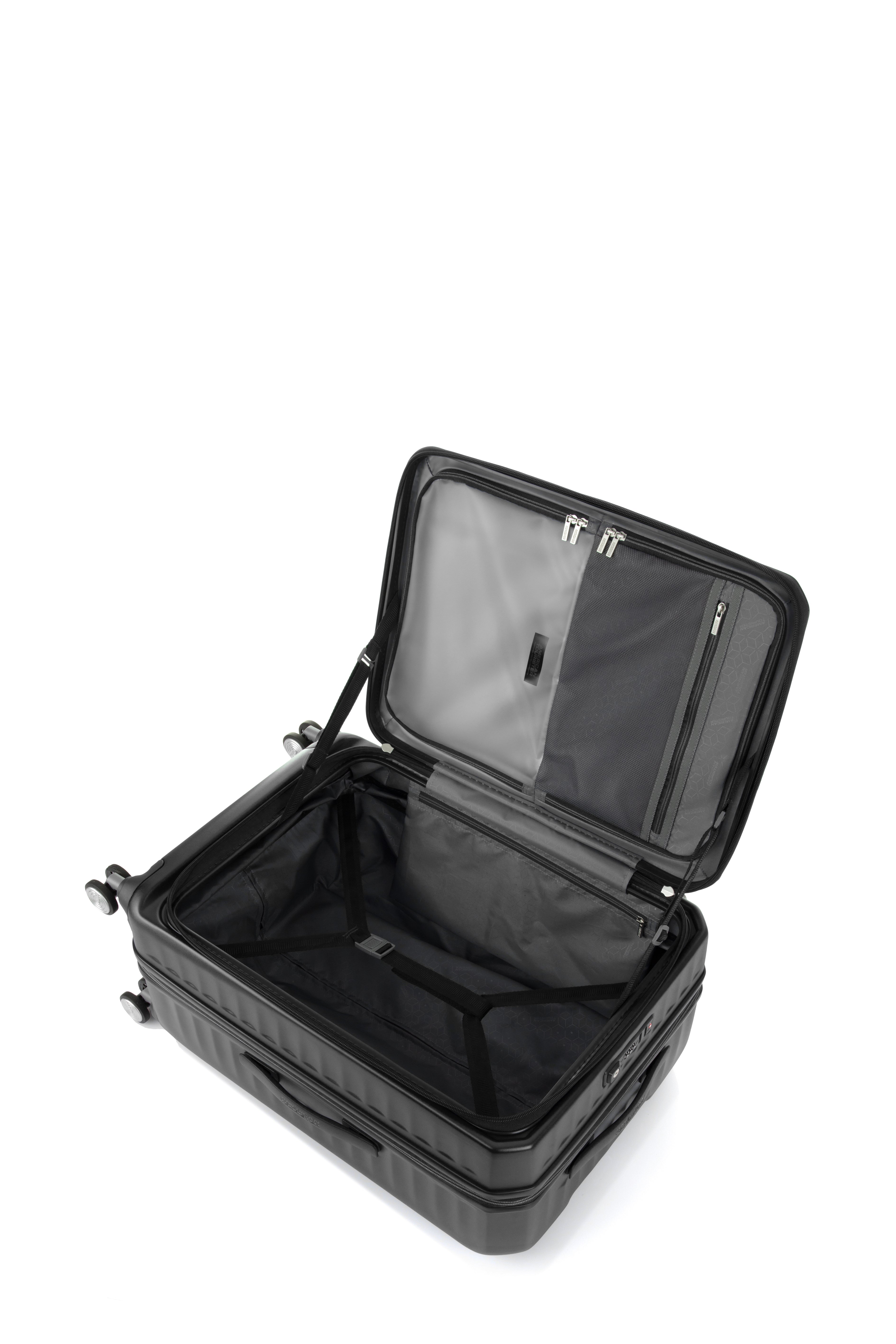 AMERICAN TOURISTER FRONTEC LUGGAGE