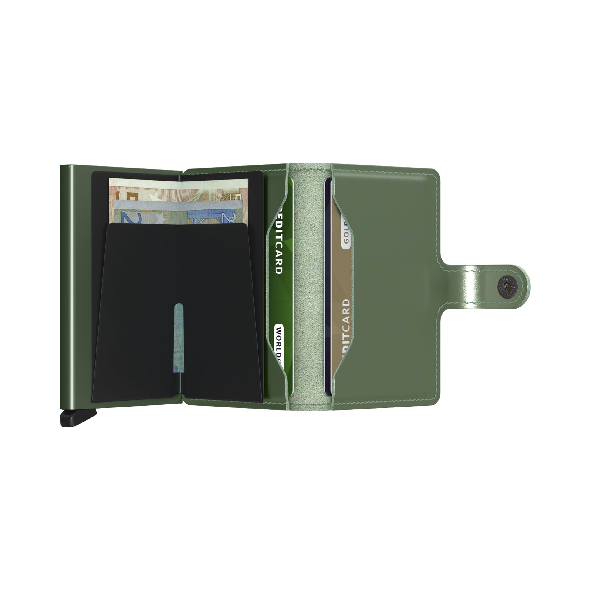 SECRID WALLET METALLIC