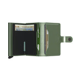 SECRID WALLET METALLIC