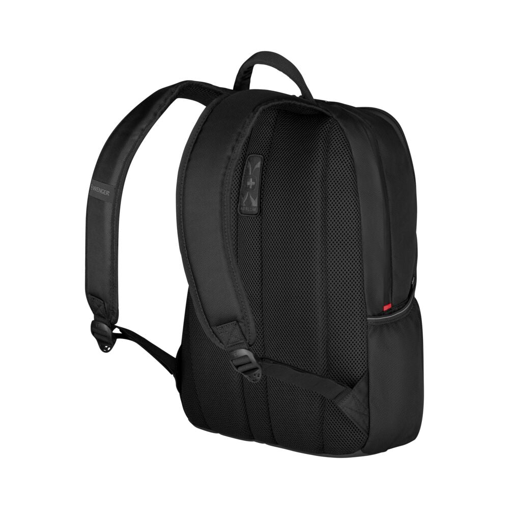 WENGER XE TRYAL BLACK BACKPACK