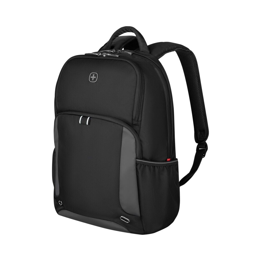 WENGER XE TRYAL BLACK BACKPACK