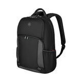 WENGER XE TRYAL BLACK BACKPACK