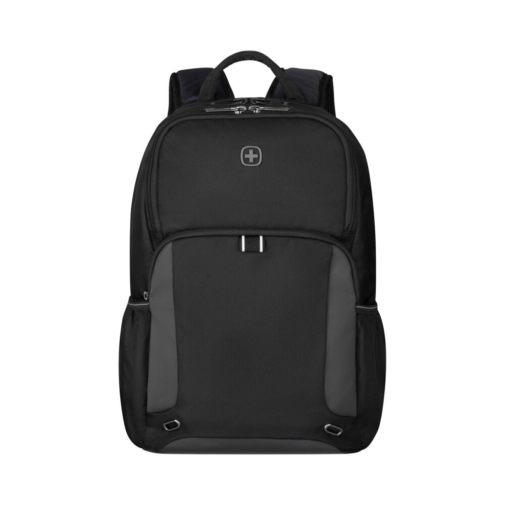 WENGER XE TRYAL BLACK BACKPACK