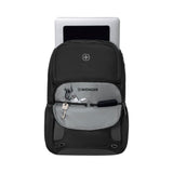 WENGER XE TRYAL BLACK BACKPACK