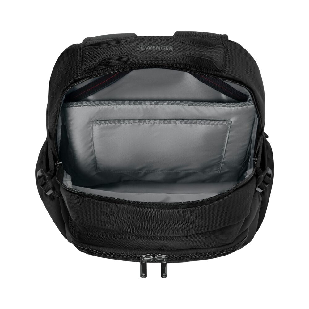 WENGER XE RYDE BLACK BACKPACK