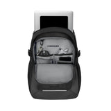 WENGER XE RYDE BLACK BACKPACK