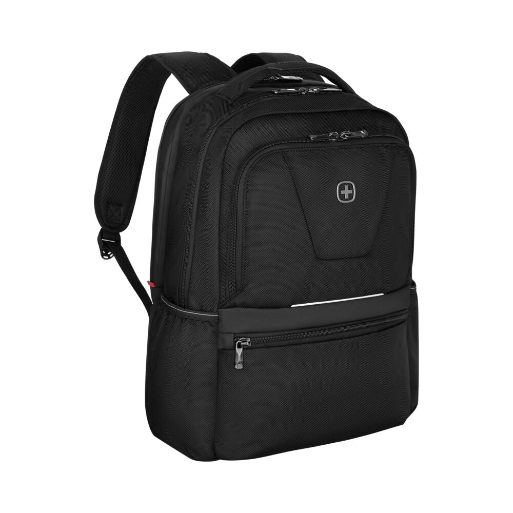 WENGER XE RESIST BLACK BACKPACK