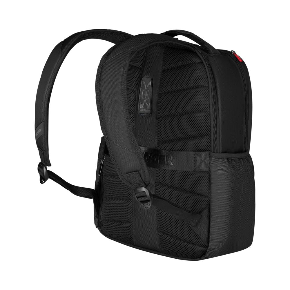WENGER XE PROFESSIONAL BLACK BACKPACK