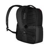 WENGER XE PROFESSIONAL BLACK BACKPACK