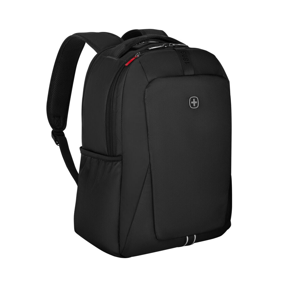 WENGER XE PROFESSIONAL BLACK BACKPACK