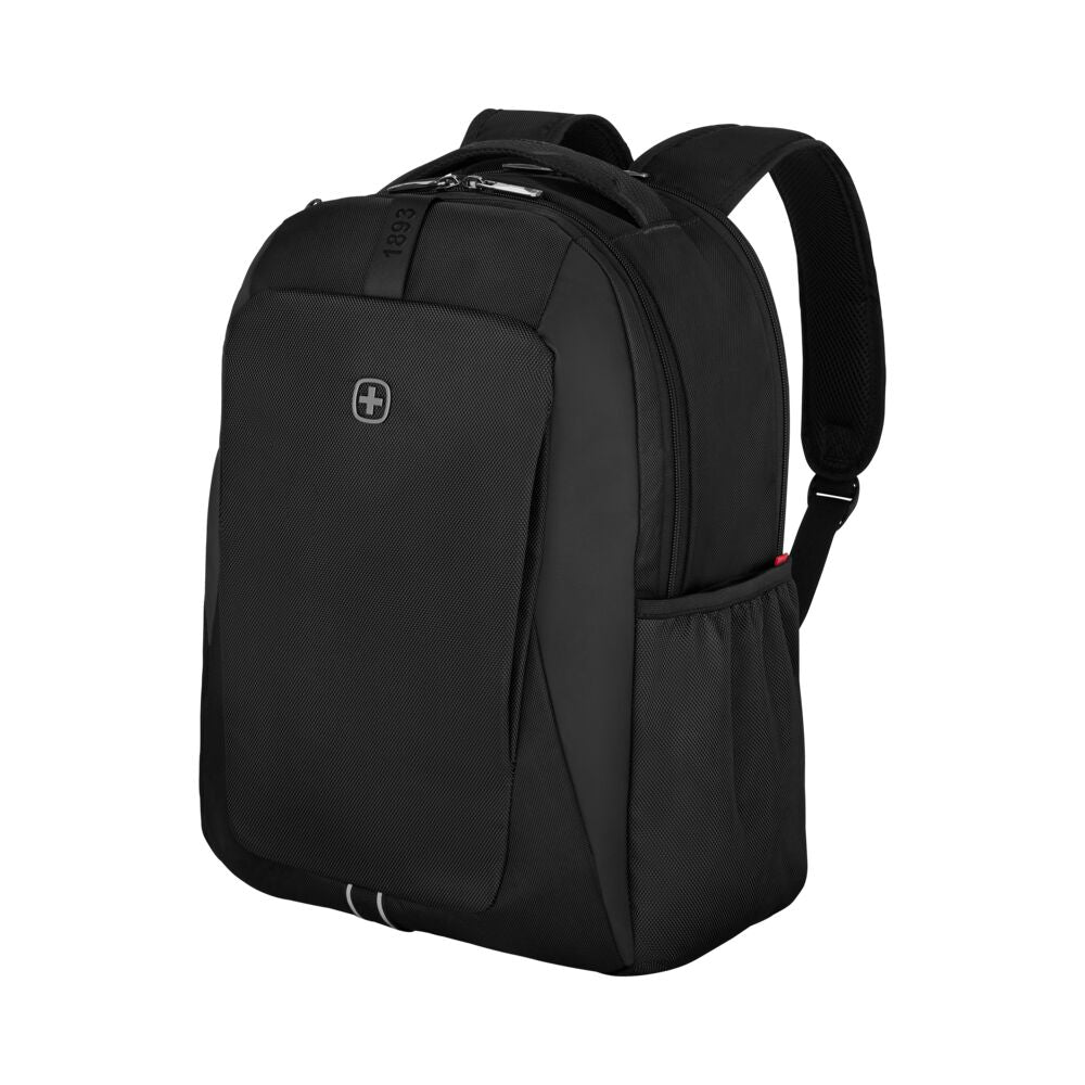 WENGER XE PROFESSIONAL BLACK BACKPACK