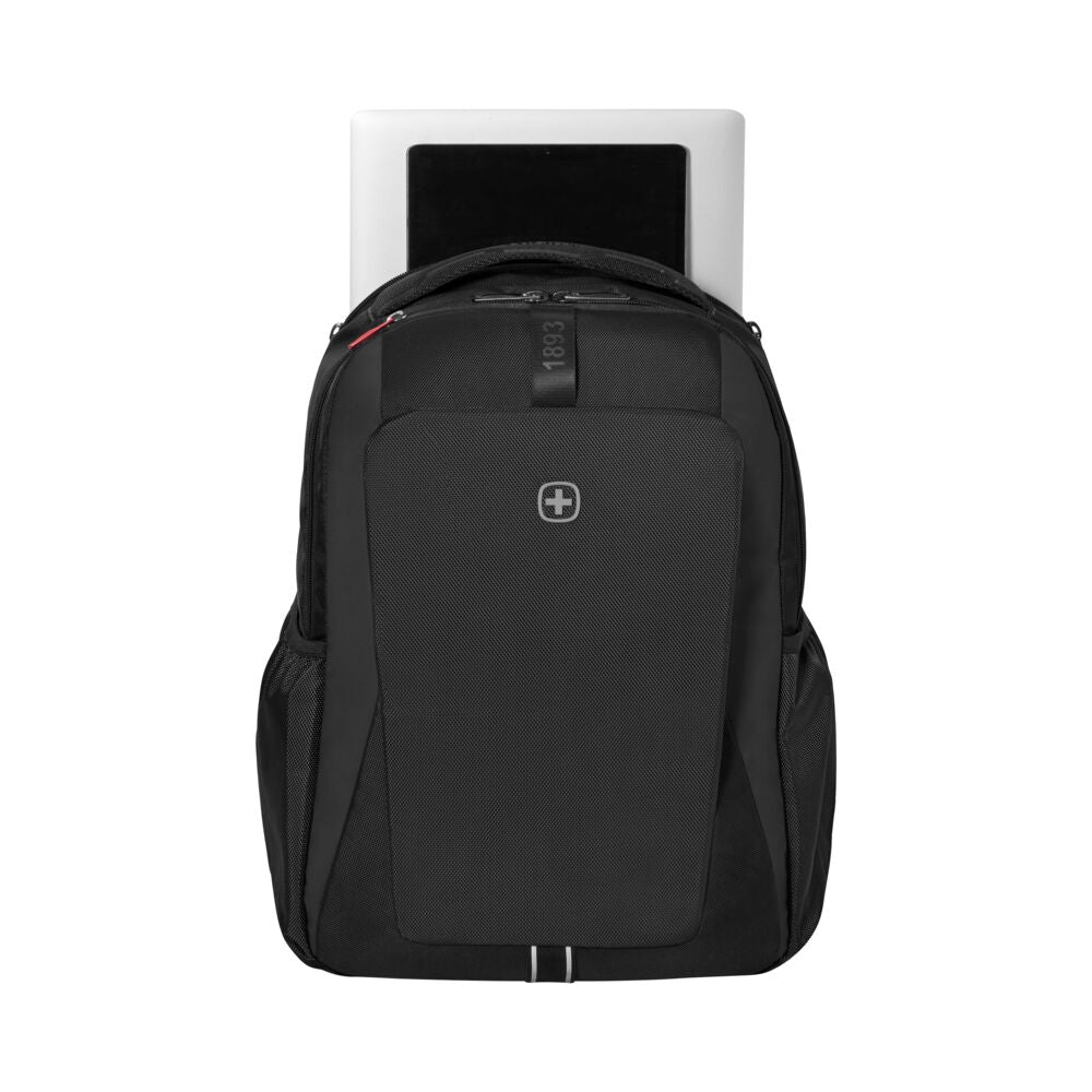WENGER XE PROFESSIONAL BLACK BACKPACK