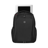 WENGER XE PROFESSIONAL BLACK BACKPACK