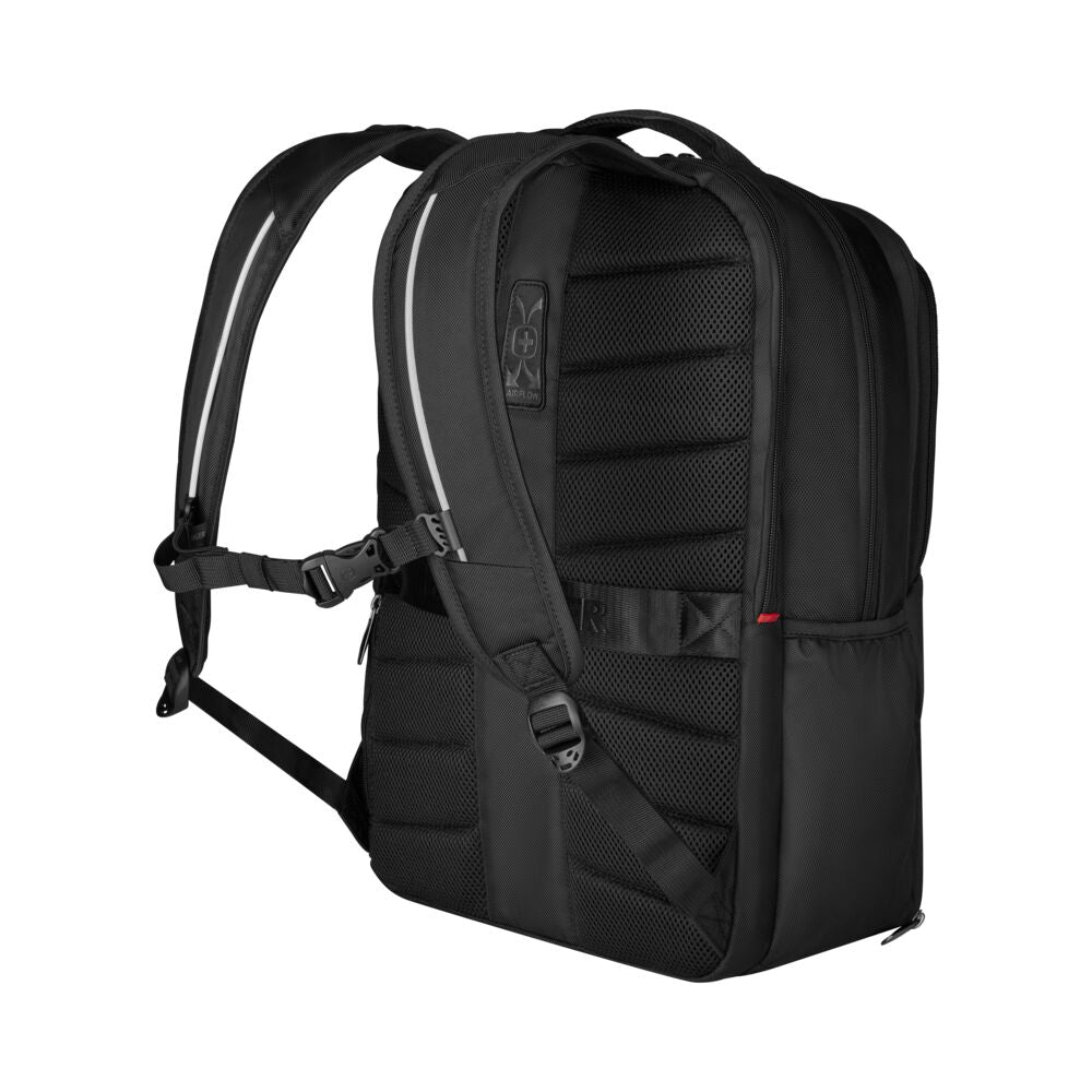 WENGER XE EXTENT BLACK BACKPACK