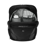 WENGER XE EXTENT BLACK BACKPACK