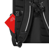 WENGER XE EXTENT BLACK BACKPACK
