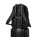 WENGER XE EXTENT BLACK BACKPACK