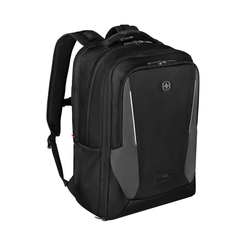 WENGER XE EXTENT BLACK BACKPACK