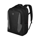 WENGER XE EXTENT BLACK BACKPACK