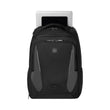 WENGER XE EXTENT BLACK BACKPACK