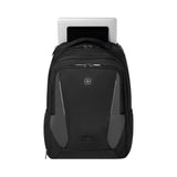 WENGER XE EXTENT BLACK BACKPACK
