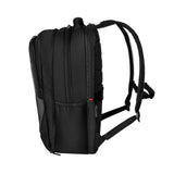 WENGER XE EXTENT BLACK BACKPACK