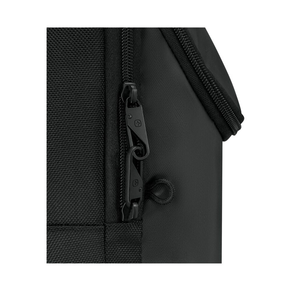 WENGER URBANONE BLACK 44 CM BACKPACK  POLYESTER