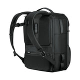 WENGER URBANONE BLACK 45 CM BACKPACK  POLYESTER