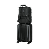 WENGER URBANONE BLACK 45 CM BACKPACK  POLYESTER