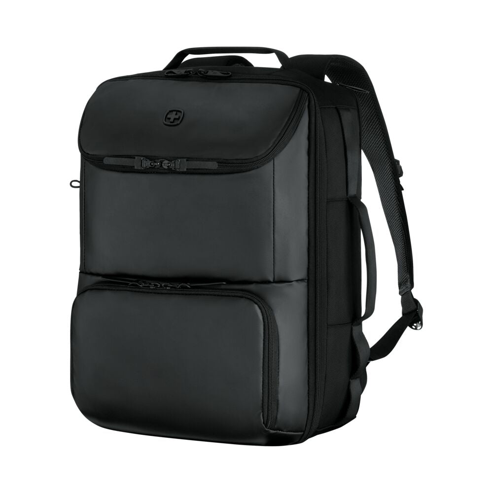 WENGER URBANONE BLACK 45 CM BACKPACK  POLYESTER