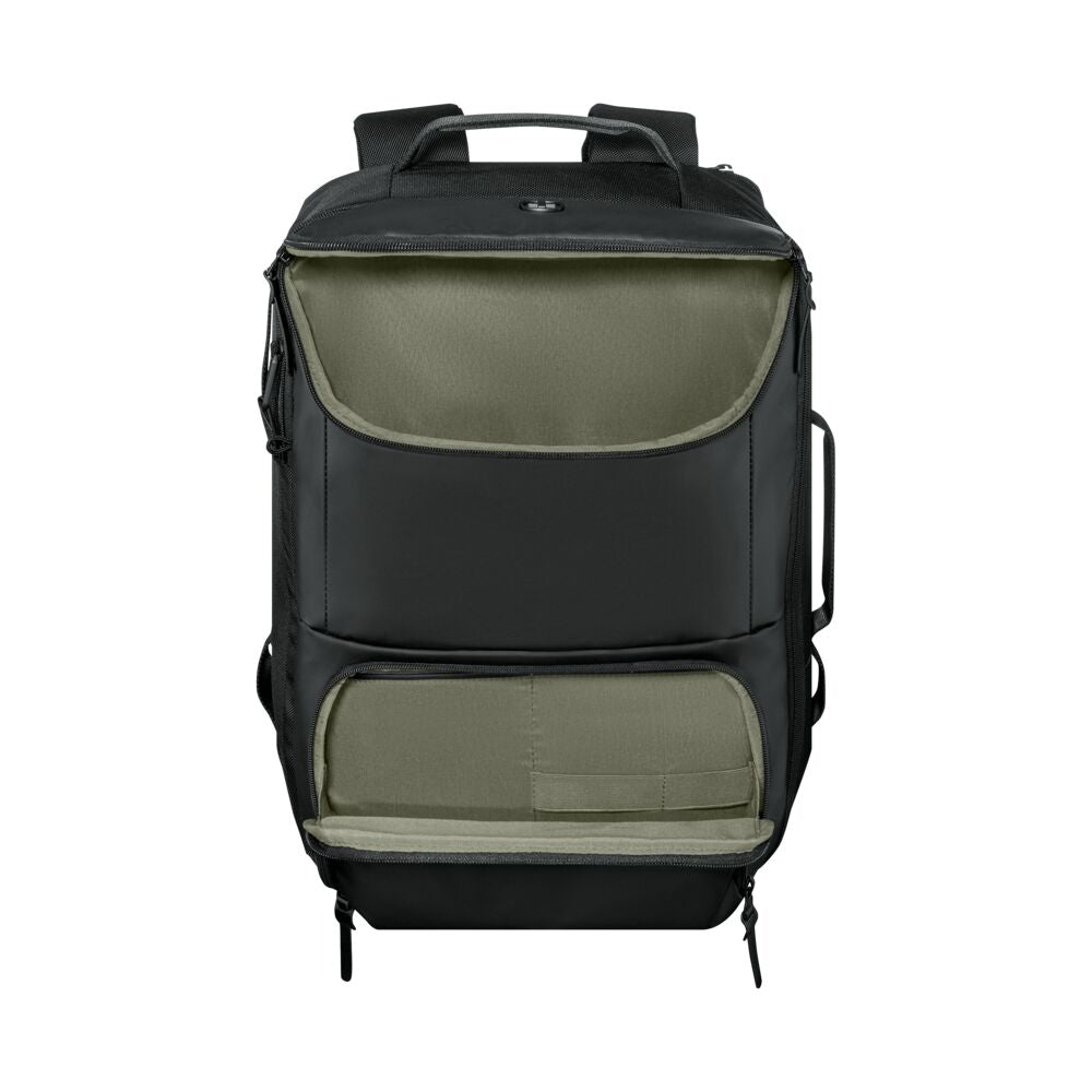 WENGER URBANONE BLACK 45 CM BACKPACK  POLYESTER