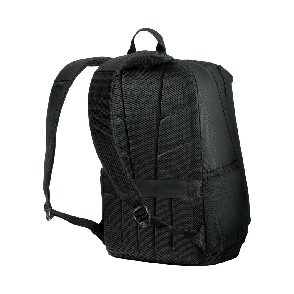 WENGER URBANONE BLACK 44 CM BACKPACK  POLYESTER