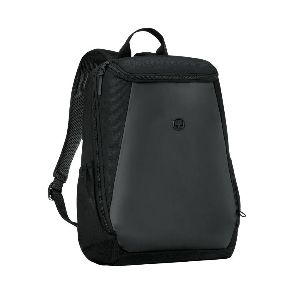 WENGER URBANONE BLACK 44 CM BACKPACK  POLYESTER