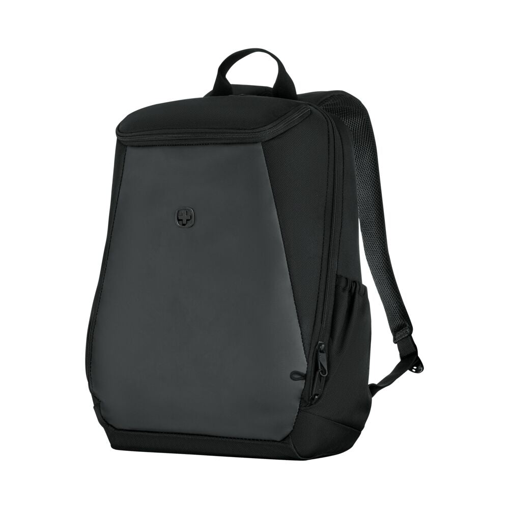 WENGER URBANONE BLACK 44 CM BACKPACK  POLYESTER